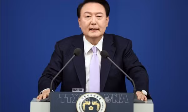 Hàn Quốc : Tổng thống Yoon Suk Yeol xin lỗi người dân vì ban bố thiết quân luật