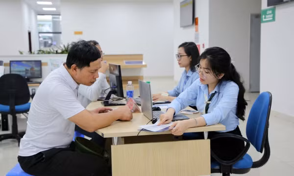 Thí điểm thành lập trung tâm phục vụ hành chính công một cấp