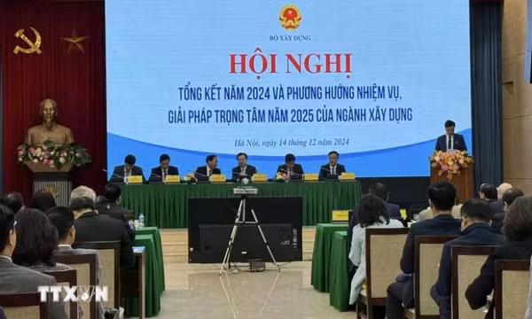 Bộ Xây dựng và Bộ Giao thông Vận tải sau sáp nhập giảm 40% số đầu mối