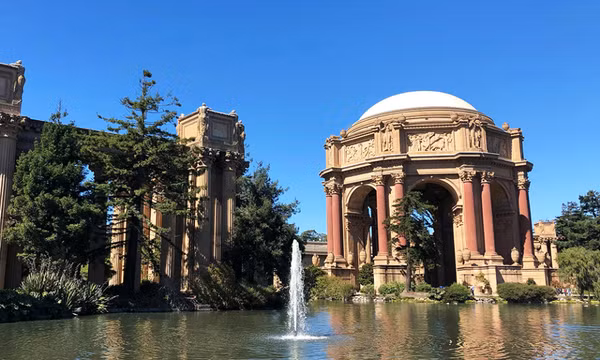 Top những địa điểm du lịch ở San Francisco nhất định bạn phải đến