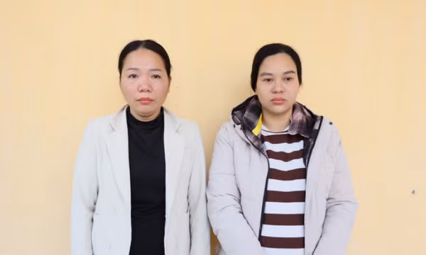 Khởi tố 2 đối tượng mua bán trẻ sơ sinh