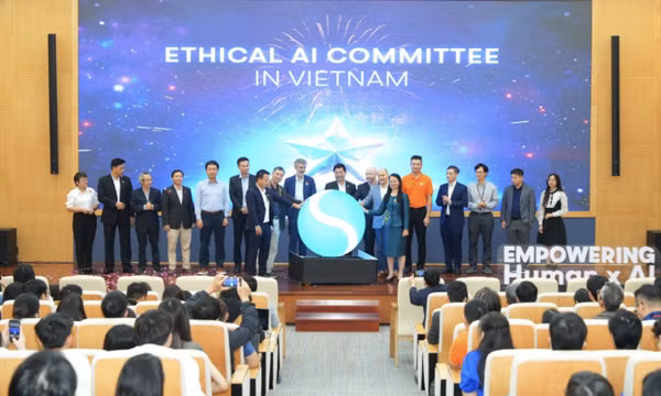 Thành lập Ủy ban Đạo đức Trí tuệ nhân tạo