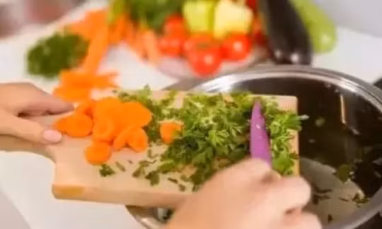 Mẹo rửa rau củ an toàn