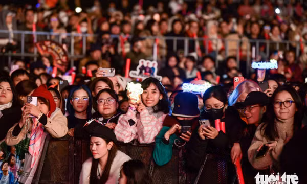 Sau các concert 'Anh trai', hãy mơ lớn