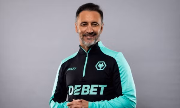 Wolves công bố tân HLV trưởng