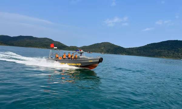 BĐBP tỉnh: Quyết liệt đấu tranh với tội phạm trên tuyến biên giới và vùng biển