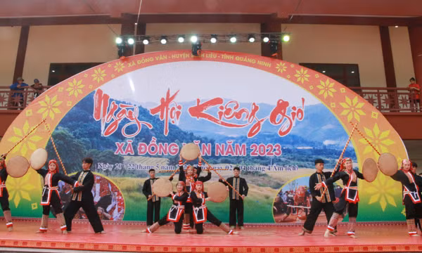 Quảng Ninh có thêm 3 di sản văn hóa phi vật thể quốc gia