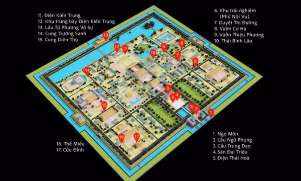 Dùng NFC biến khu du lịch thành trò chơi khám phá