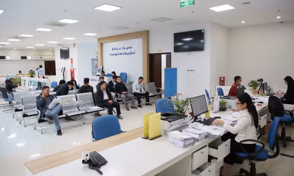 Nâng cao hiệu suất trong giải quyết thủ tục hành chính