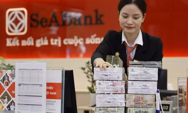 Tăng trưởng tín dụng năm 2025 khoảng 16%