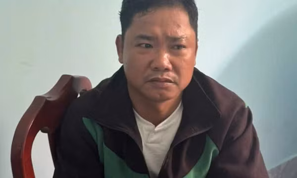 Bắt nghi phạm đột nhập vào cửa hàng Điện Máy Xanh trộm 27 điện thoại