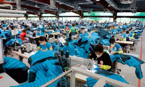 Xuất khẩu hàng hóa từ Việt Nam sang Australia tăng trưởng hơn 24,4%