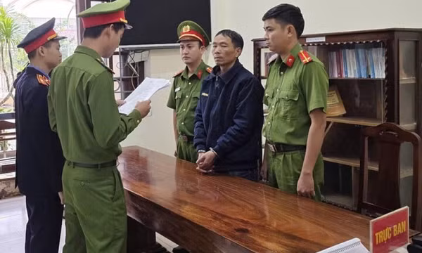 Bắt kẻ đồi bại xâm hại bé gái 5 tuổi ở Quảng Nam