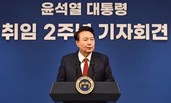 Tổng thống Yoon Suk-yeol 'không tuân thủ' lệnh triệu tập