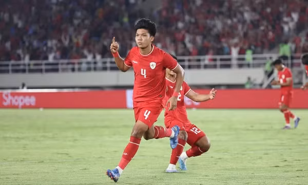 Đội tuyển Lào bất ngờ cầm hòa Indonesia
