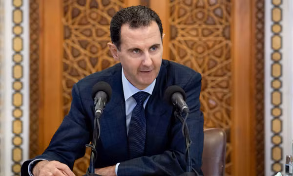 Nga sơ tán ông Assad khỏi Syria 'bằng cách an toàn nhất'