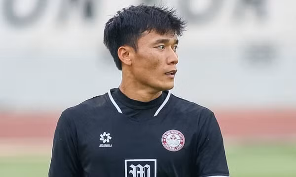 Thủ môn Bùi Tiến Dũng chia tay CLB TP.HCM