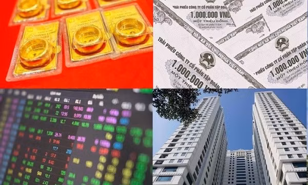 Kênh đầu tư nào đạt mức sinh lời tốt nhất?
