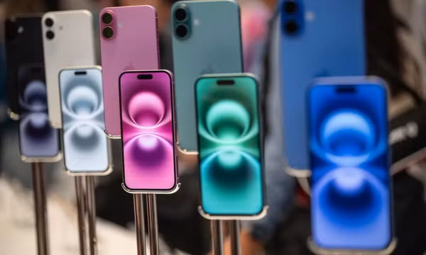 Năm 2025, Apple dùng chip Bluetooth, Wi-Fi tự phát triển