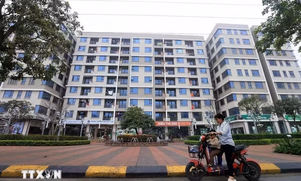 Bộ Tài chính đưa ra ý kiến về việc đánh thuế bất động sản thứ hai