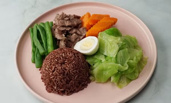 Mẹo ăn gạo lứt tốt cho sức khỏe và không gây đầy bụng, khó tiêu
