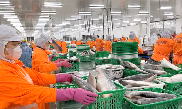 Doanh nghiệp Việt khai phá thị trường Halal