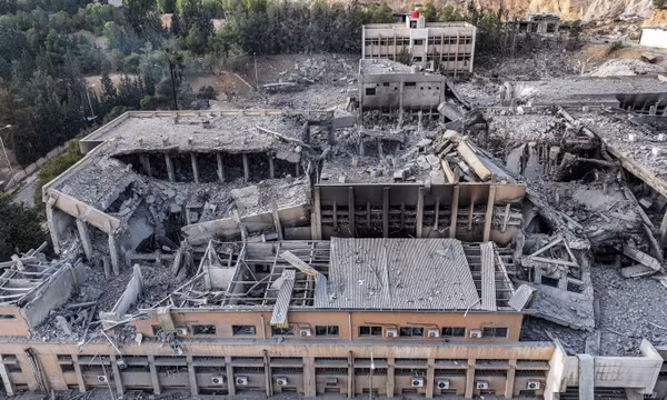 Lý do Israel hủy diệt năng lực quân sự chiến lược của Syria