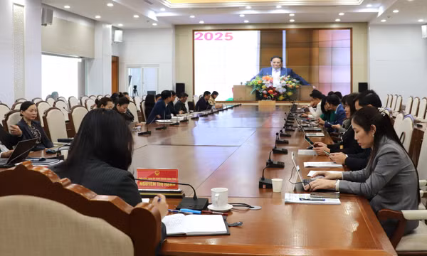Ngành Văn hóa, Thể thao và Du lịch triển khai nhiệm vụ 2025