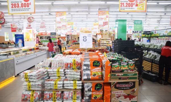 Khuyến mại gắn với bình ổn thị trường cuối năm và Tết