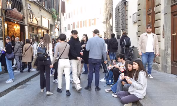 6 điều khách Việt ngạc nhiên khi đến Italy