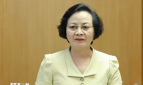 Giảm 5 bộ, 5 cơ quan trực thuộc Chính phủ, cơ bản bỏ tổng cục và tương đương