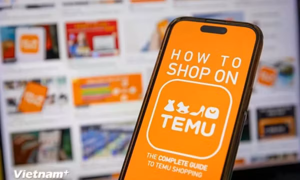 Chưa hoàn thành thủ tục cấp phép, Temu tạm dừng hoạt động bán hàng tại Việt Nam