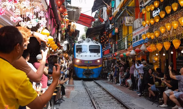 2 thành phố Việt Nam lọt top hấp dẫn nhất thế giới