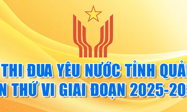 Đại hội thi đua yêu nước tỉnh Quảng Ninh lần thứ VI