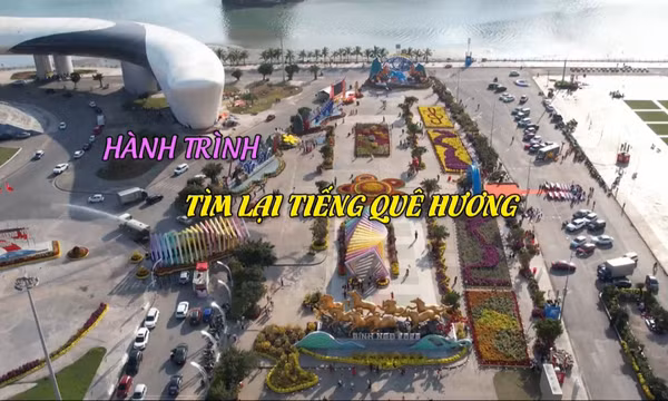 Hành trình tìm lại tiếng quê hương