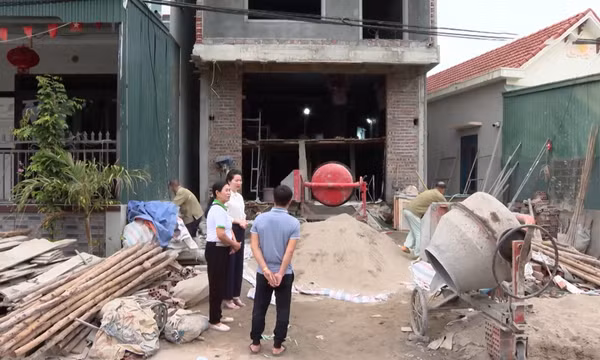 Tín dụng nhà ở xã hội giúp người dân an cư lạc nghiệp