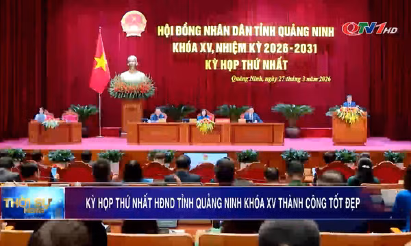 Kỳ họp thứ Nhất HĐND tỉnh khóa XV thành công tốt đẹp
