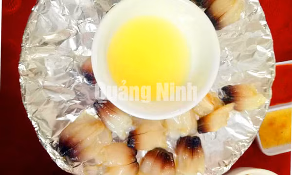 Gỏi tu hài