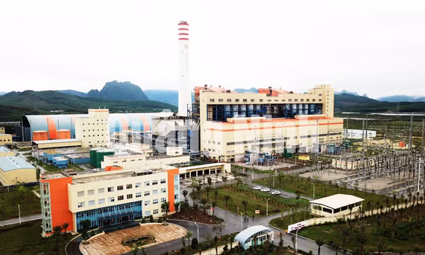 Nhiệt điện Thăng Long (TP Hạ Long)
