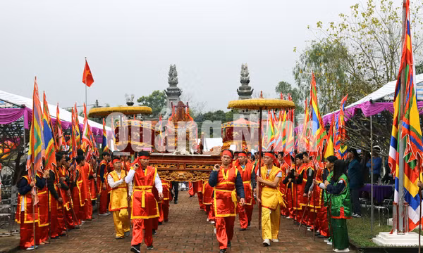 Lễ hội Đình Đầm Hà