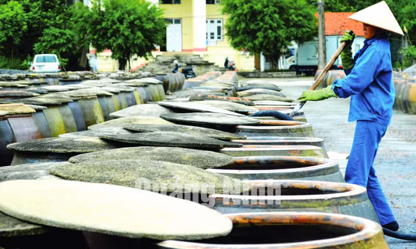 Công ty CP Thuỷ sản Đại Yên (TP Hạ Long)