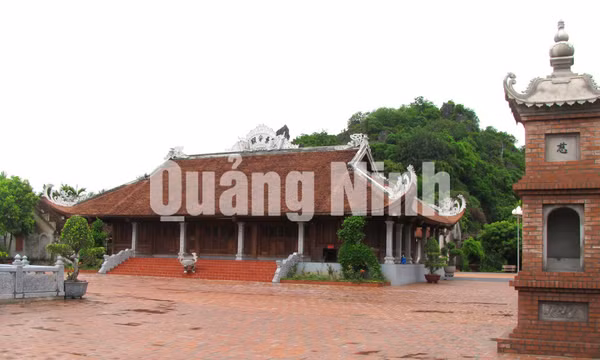 Chùa Cảnh Huống (TX Đông Triều)