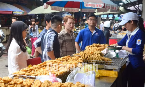 Chả mực Hạ Long