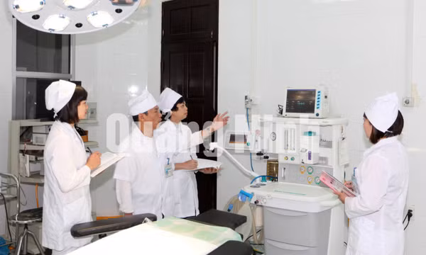 Trung tâm Y tế huyện Tiên Yên