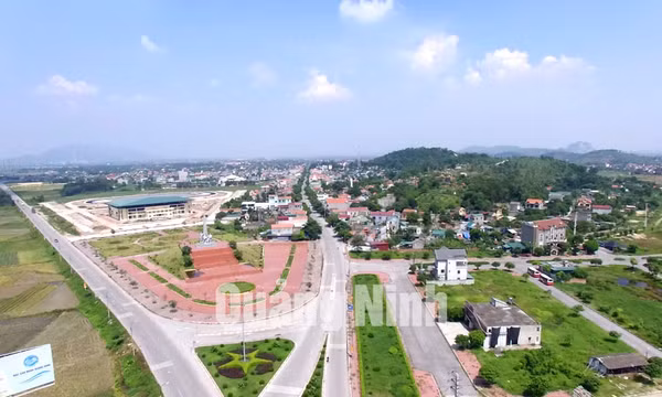 Phong cảnh huyện Đông Triều