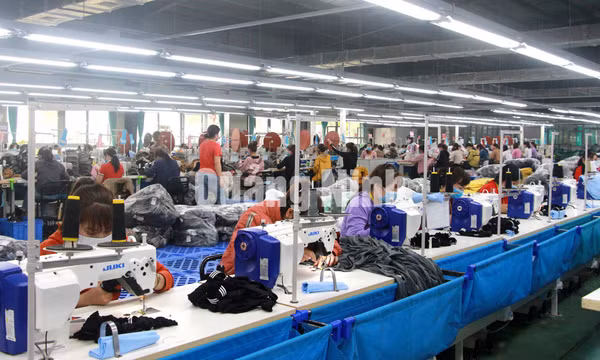 KCN Việt Hưng