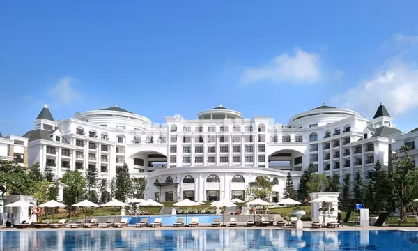 Khách sạn nghỉ dưỡng Vinpearl HaLong Bay