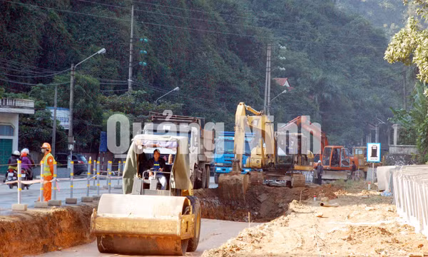 Dự án Cao tốc Hạ Long - Vân Đồn và nâng cấp, cải tạo Quốc lộ 18 (đoạn Hạ Long - Mông Dương)