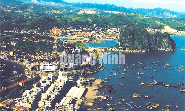 Hạ Long xưa