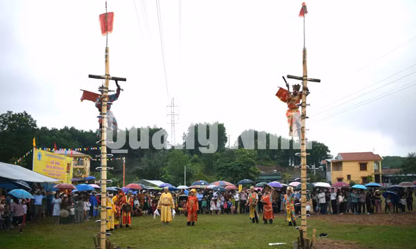 Lễ hội Văn hóa, thể thao dân tộc Sán Dìu